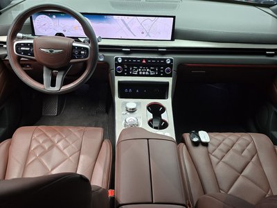 GENESIS GV80 - 5