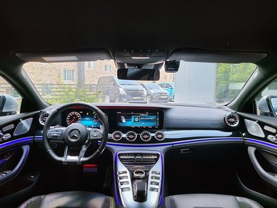 MERCEDES-BENZ GT AMG - 6
