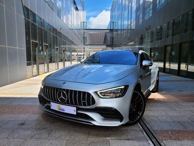 MERCEDES-BENZ GT AMG - 1