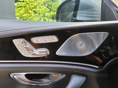 صورة مصغرة 14 لـ 2019 Mercedes-BENZ GT AMG