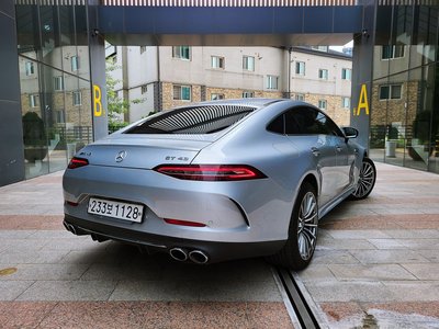 MERCEDES-BENZ GT AMG - 2