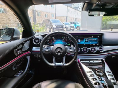 MERCEDES-BENZ GT AMG - 7