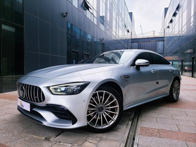 MERCEDES-BENZ GT AMG - 5