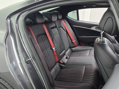 2021 Genesis THE NEW G70 — миниатюра 11