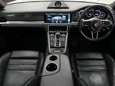 PORSCHE PANAMERA - 6