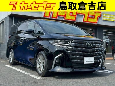 TOYOTA ALPHARD - 2