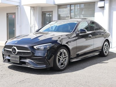 صورة 7 لـ 2024 MERCEDES-BENZ C-CLASS