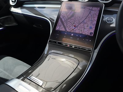 2024 MERCEDES-BENZ C-CLASS — миниатюра 39