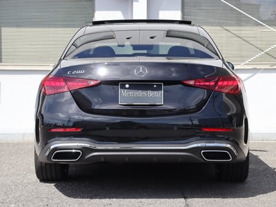 صورة 10 لـ 2024 MERCEDES-BENZ C-CLASS