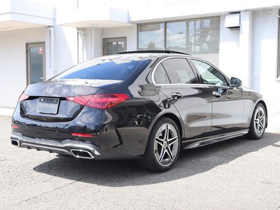 2024 MERCEDES-BENZ C-CLASS — миниатюра 11
