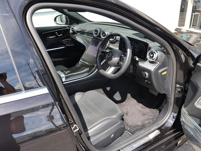 2024 MERCEDES-BENZ C-CLASS — миниатюра 18