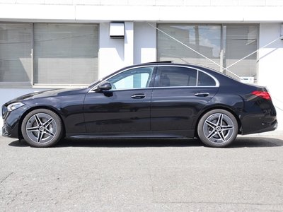 صورة 8 لـ 2024 MERCEDES-BENZ C-CLASS