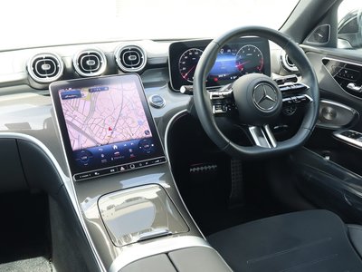 2024 MERCEDES-BENZ C-CLASS — миниатюра 19