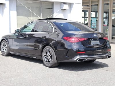 صورة 9 لـ 2024 MERCEDES-BENZ C-CLASS