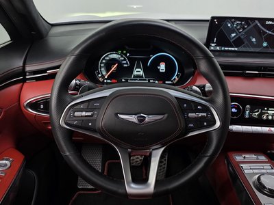 2022 Genesis GV70 — миниатюра 15