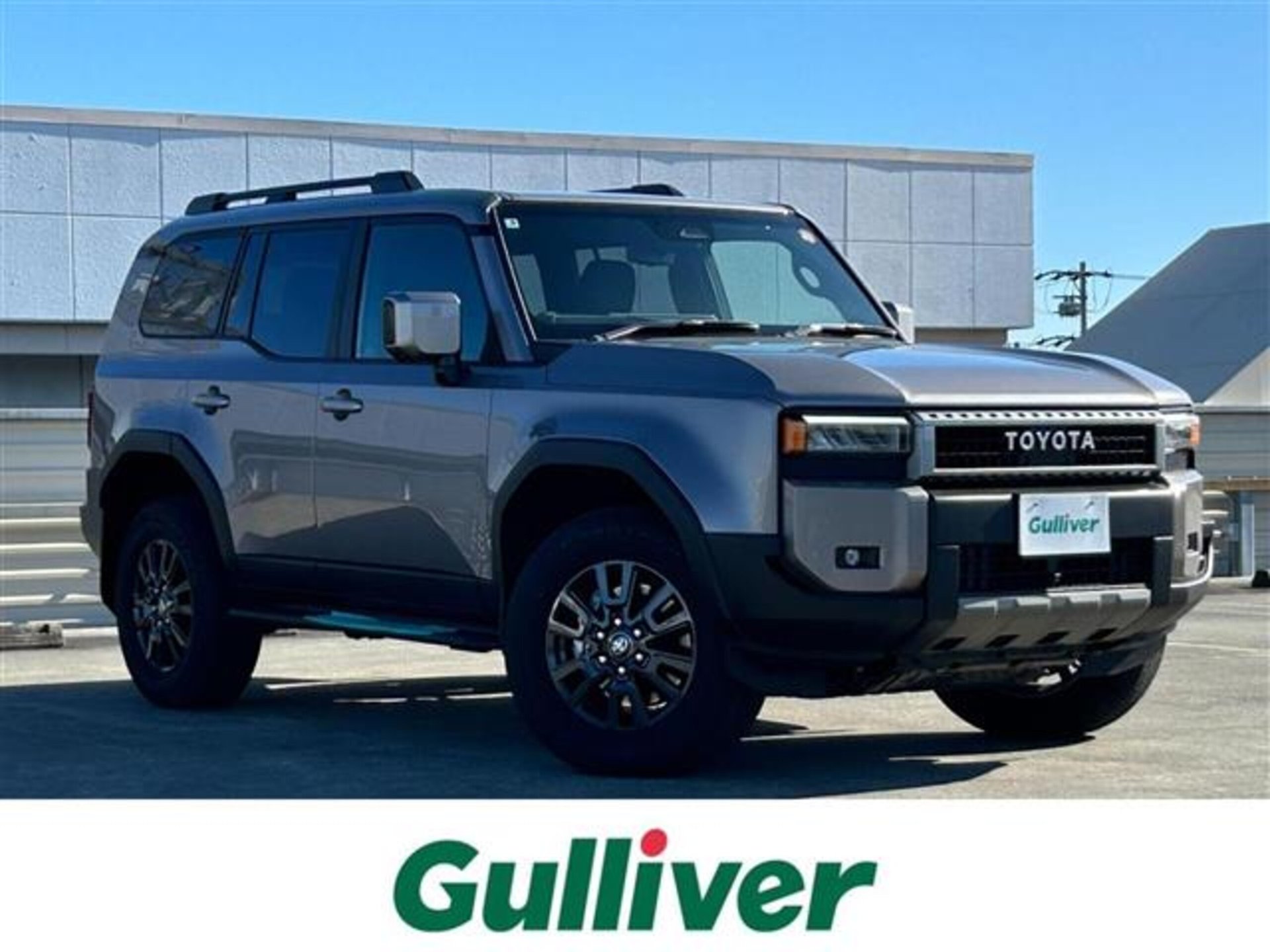 TOYOTA LAND CRUISER 250 - View 1