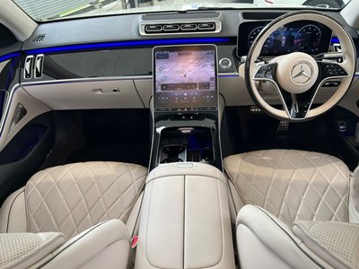 2021 Mercedes-BENZ S-CLASS 照片 8