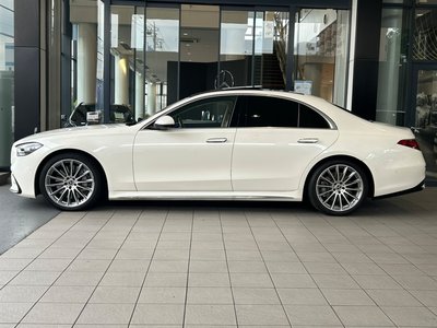 2021 Mercedes-BENZ S-CLASS 照片 6