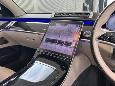 2021 Mercedes-BENZ S-CLASS — миниатюра 23