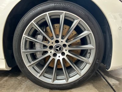 2021 Mercedes-BENZ S-CLASS 照片 4