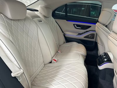 2021 Mercedes-BENZ S-CLASS — миниатюра 36