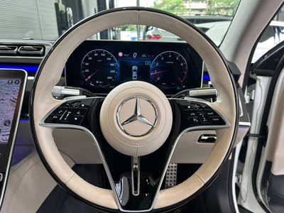 2021 Mercedes-BENZ S-CLASS 照片 10
