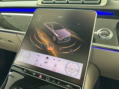 2021 Mercedes-BENZ S-CLASS — миниатюра 31