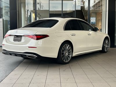 2021 Mercedes-BENZ S-CLASS 照片 7