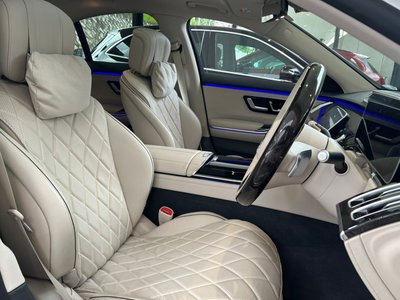 2021 Mercedes-BENZ S-CLASS 照片 3