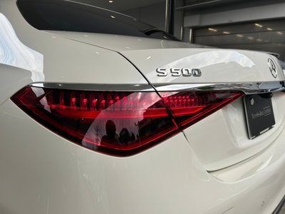 2021 Mercedes-BENZ S-CLASS — миниатюра 55