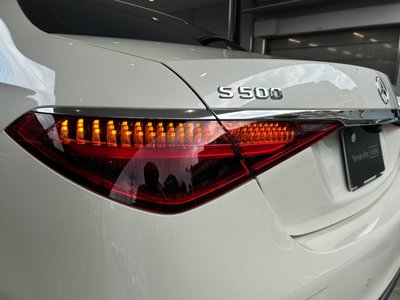 2021 Mercedes-BENZ S-CLASS — миниатюра 54