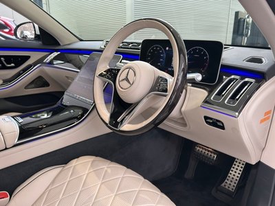 2021 Mercedes-BENZ S-CLASS 照片 9