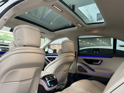 2021 Mercedes-BENZ S-CLASS — миниатюра 45
