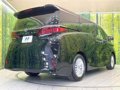 2026 Toyota ALPHARD — миниатюра 17