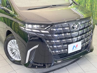 2026 Toyota ALPHARD — миниатюра 29