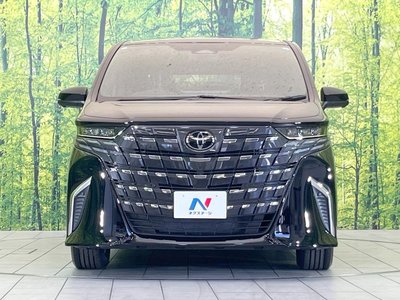 2026 Toyota ALPHARD — миниатюра 14