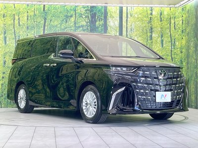 2026 Toyota ALPHARD — миниатюра 16