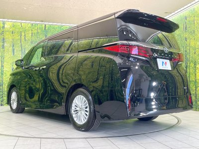 2026 Toyota ALPHARD — миниатюра 26