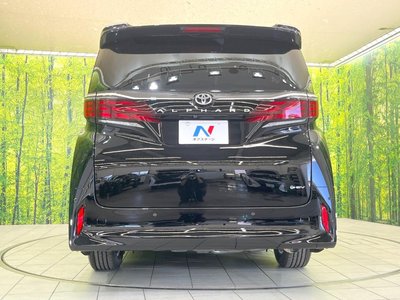 2026 Toyota ALPHARD — миниатюра 15