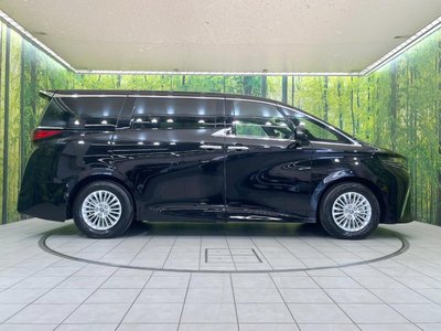 2026 Toyota ALPHARD — миниатюра 27