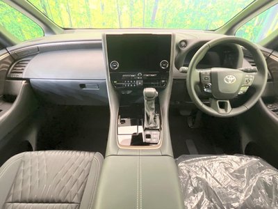 TOYOTA ALPHARD - 2