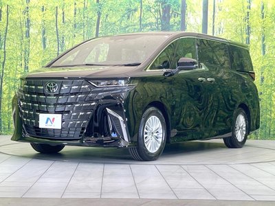 2026 Toyota ALPHARD — миниатюра 24