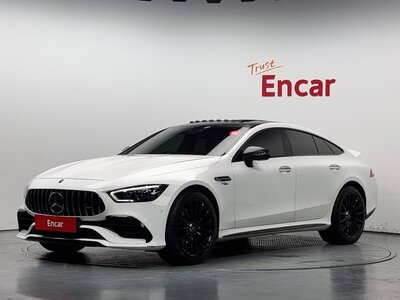 MERCEDES-BENZ GT AMG