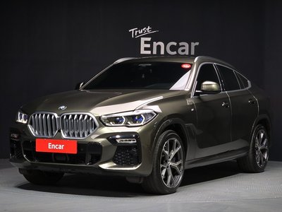 BMW X6 - 1