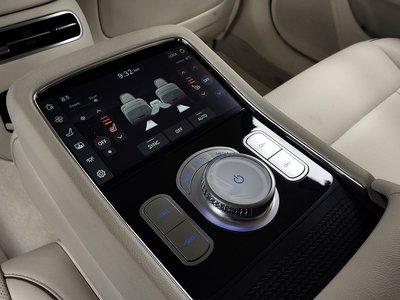 2022 Genesis G90 (RS4) photo 9