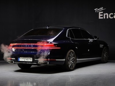 2022 Genesis G90 (RS4) photo 3
