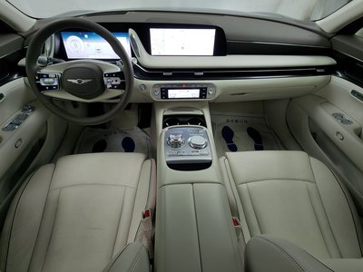 2022 Genesis G90 (RS4) photo 5