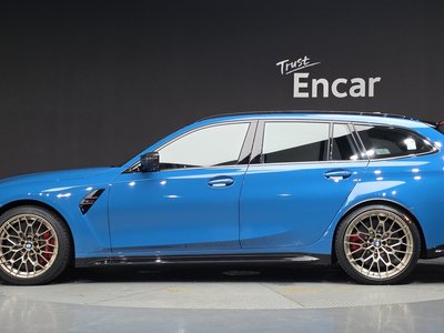 2025 BMW M3 缩略图 25