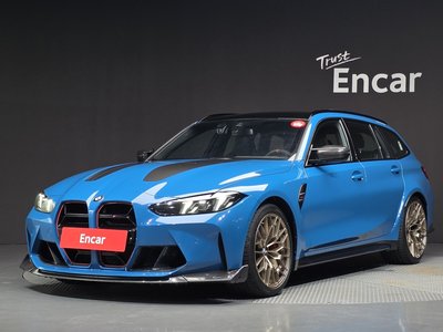 2025 BMW M3 photo 1