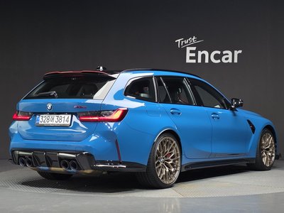 2025 BMW M3 缩略图 28